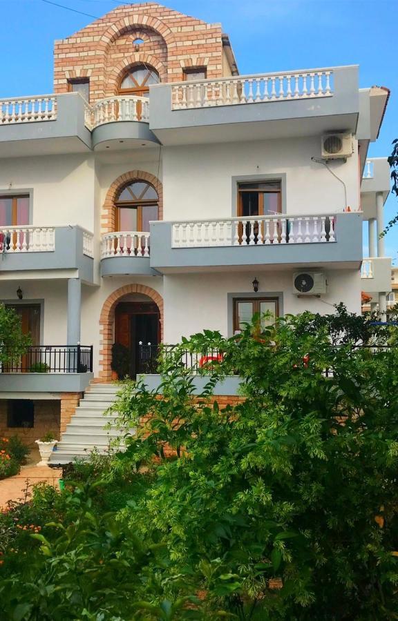 Vila Sidi Ksamil Luaran gambar