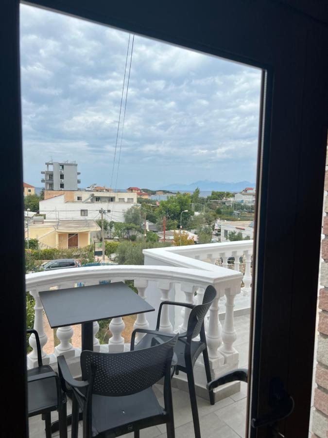 Vila Sidi Ksamil Luaran gambar