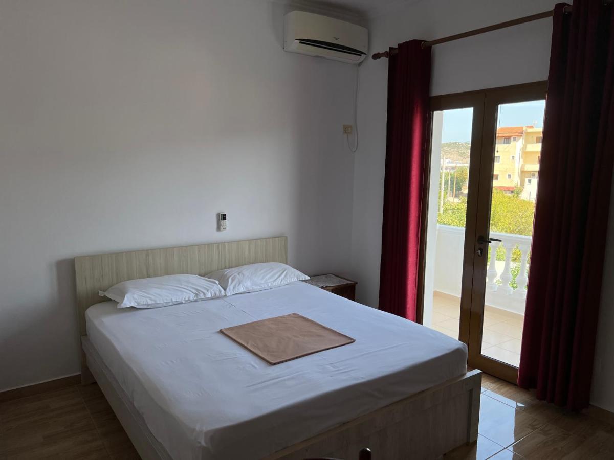 Vila Sidi Ksamil Luaran gambar
