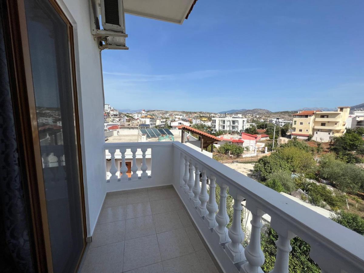 Vila Sidi Ksamil Luaran gambar