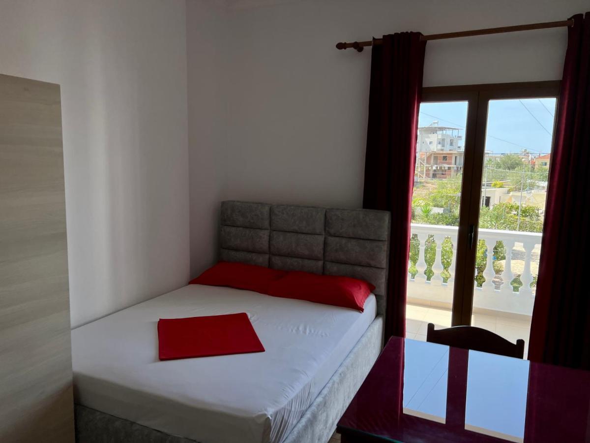 Vila Sidi Ksamil Luaran gambar