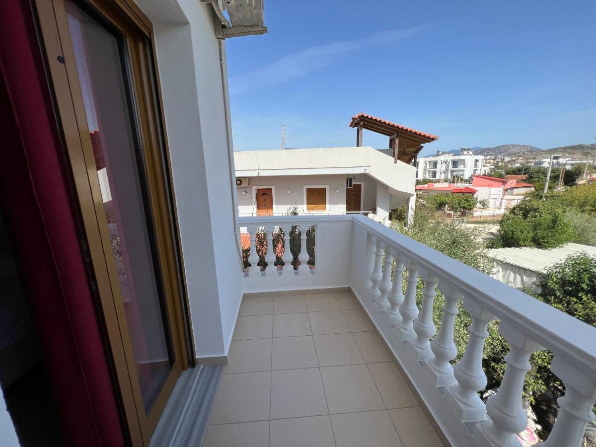 Vila Sidi Ksamil Luaran gambar