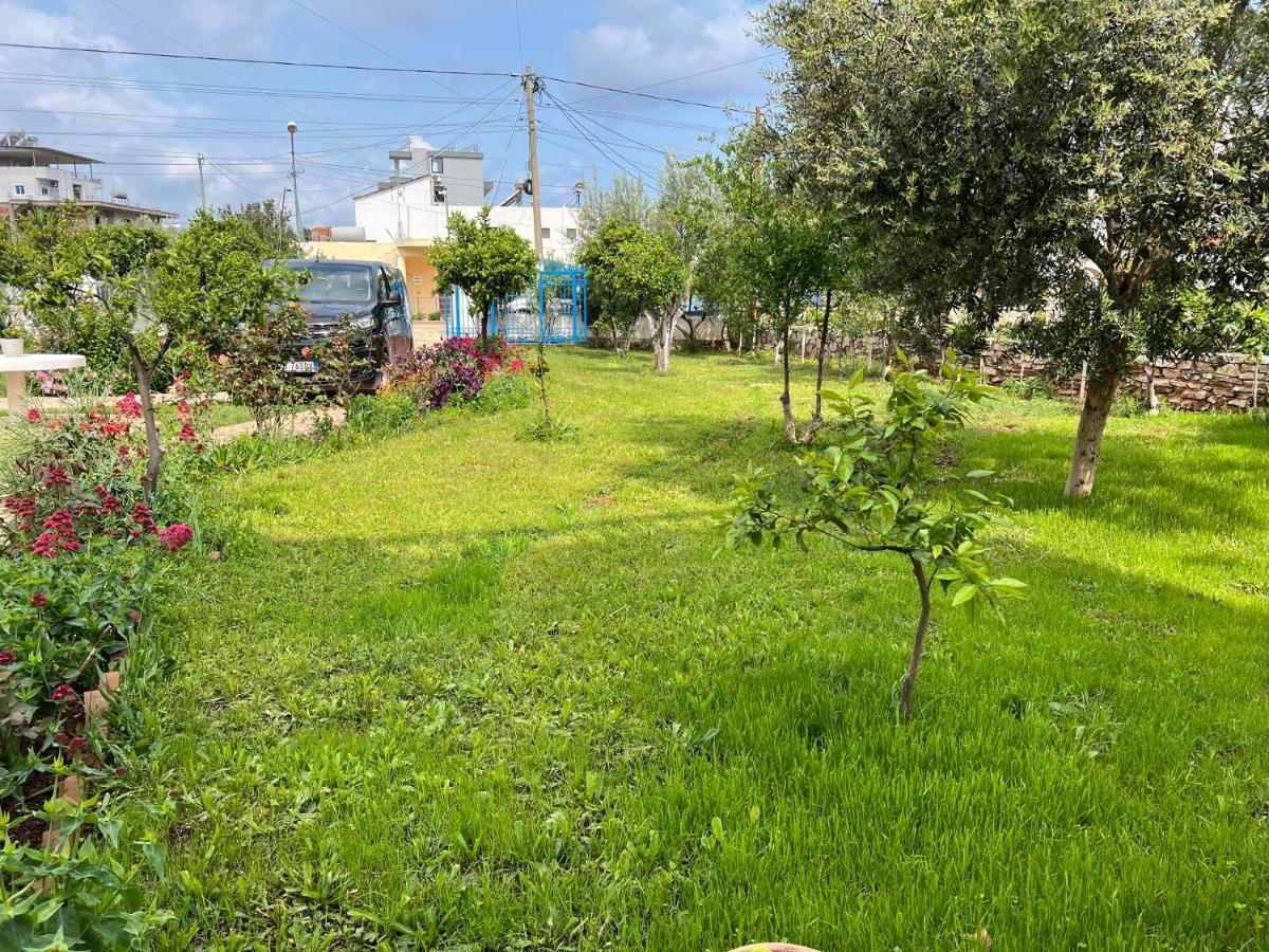 Vila Sidi Ksamil Luaran gambar