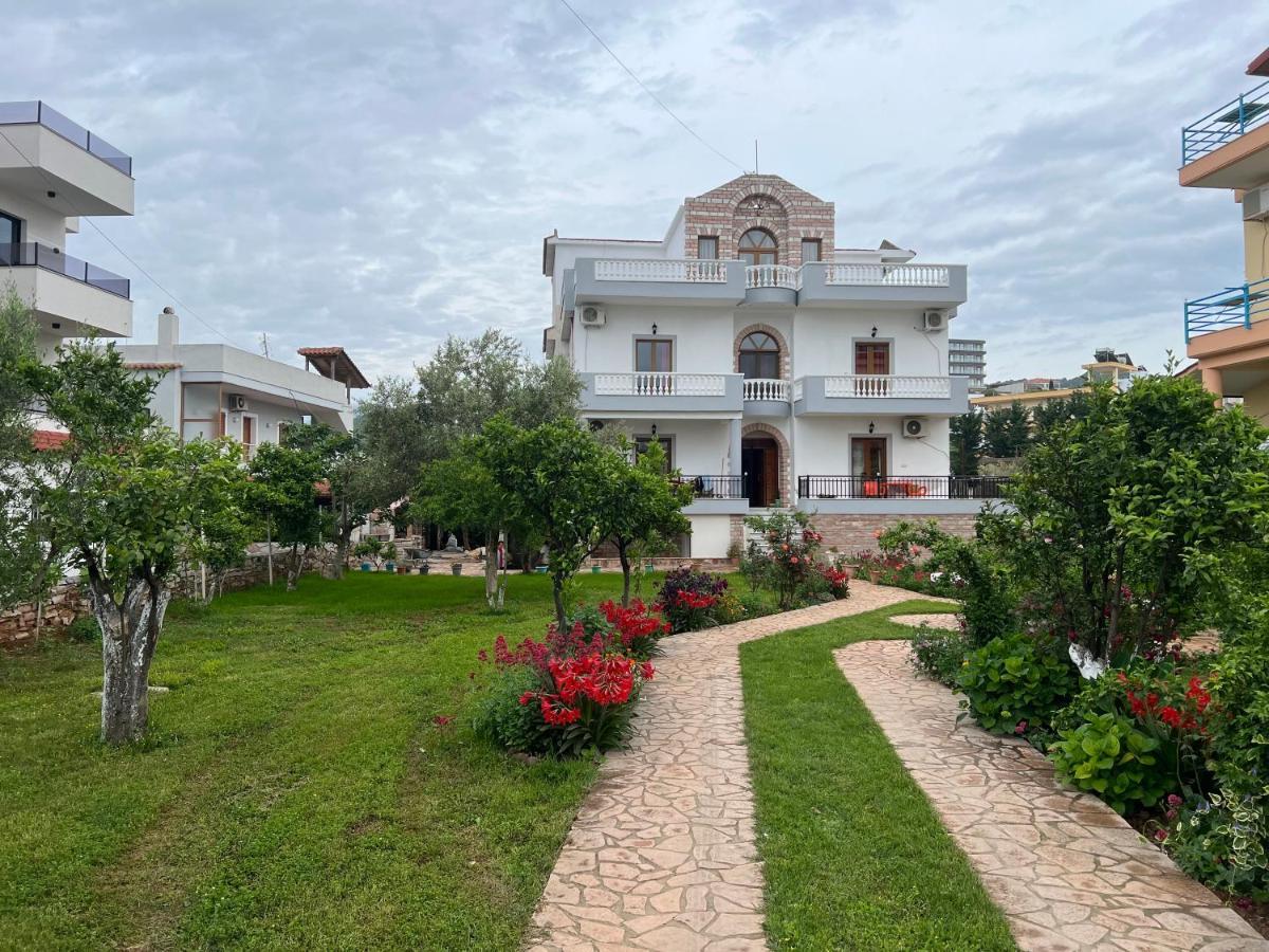 Vila Sidi Ksamil Luaran gambar