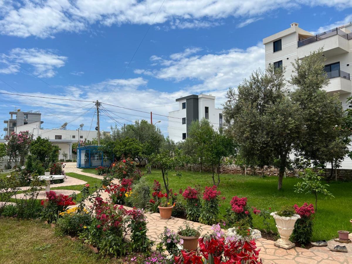 Vila Sidi Ksamil Luaran gambar