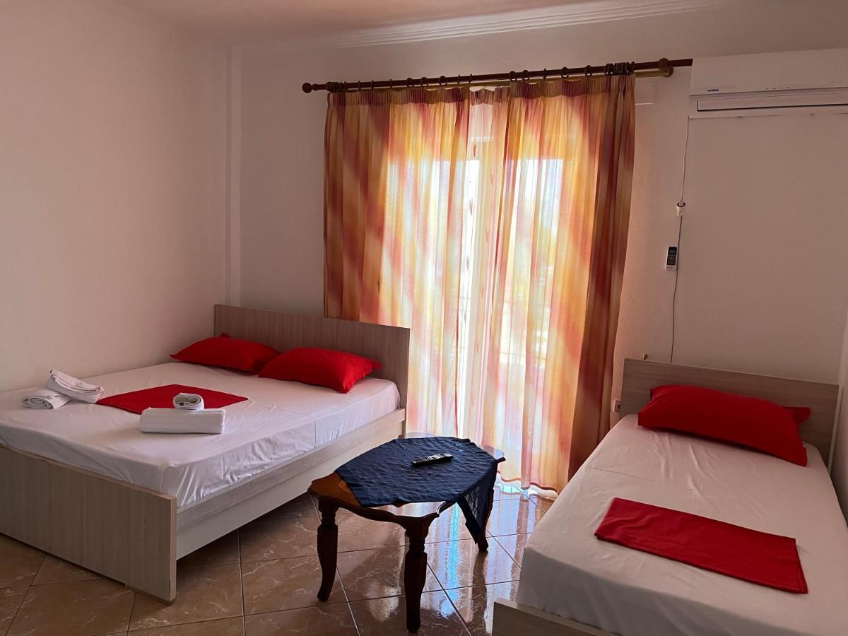 Vila Sidi Ksamil Luaran gambar