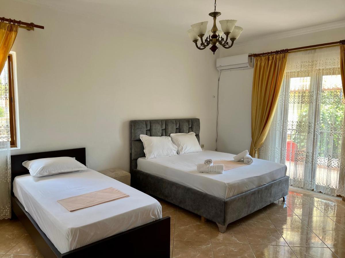 Vila Sidi Ksamil Luaran gambar