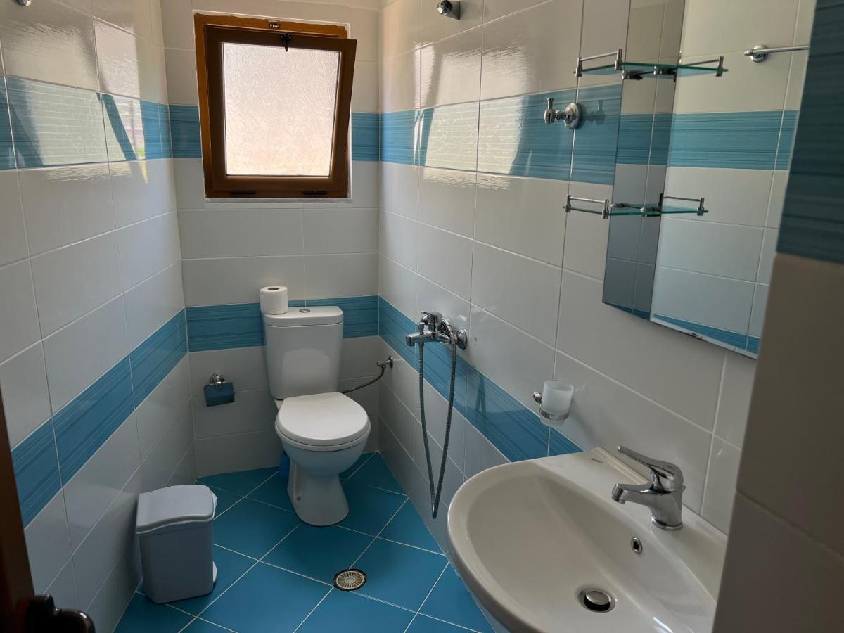 Vila Sidi Ksamil Luaran gambar