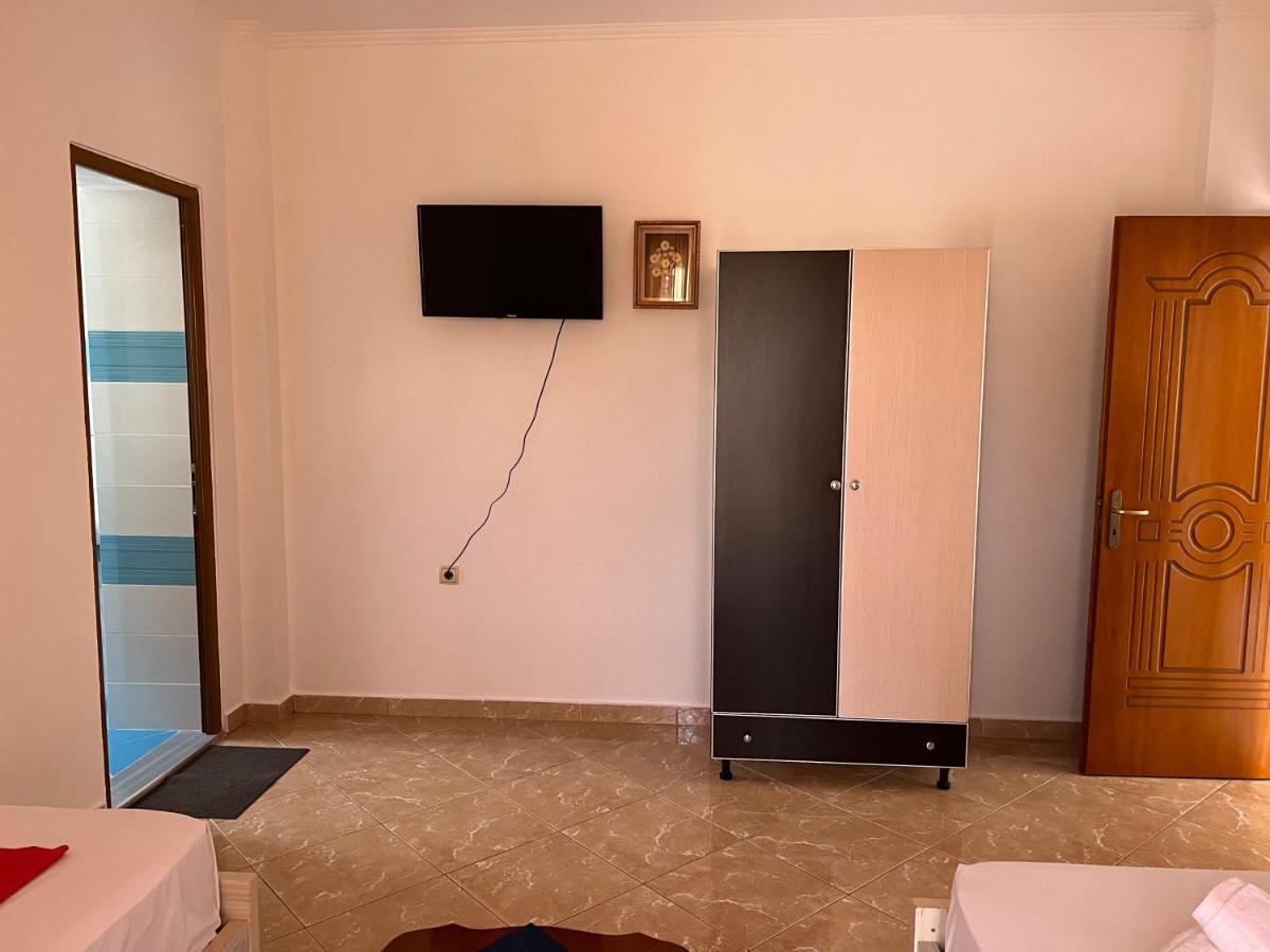Vila Sidi Ksamil Luaran gambar