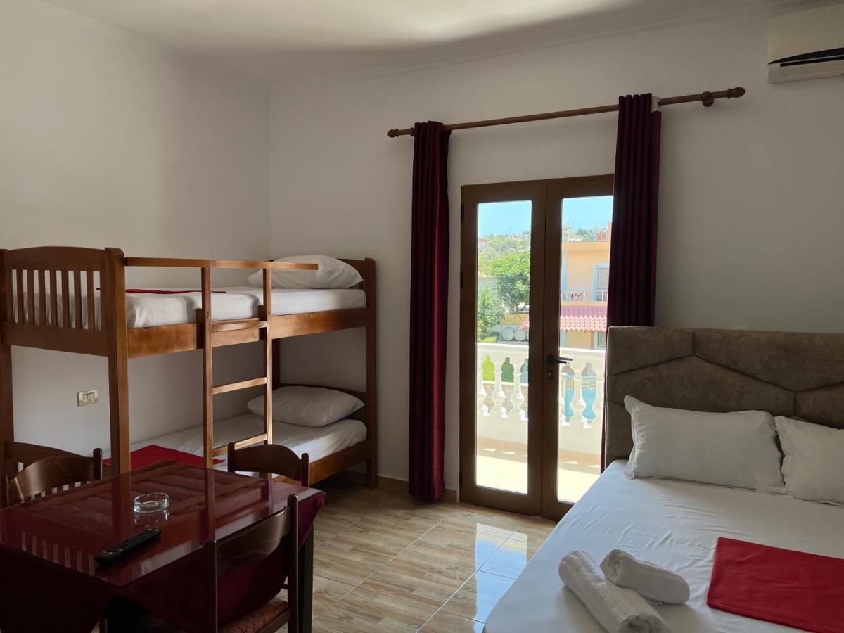 Vila Sidi Ksamil Luaran gambar