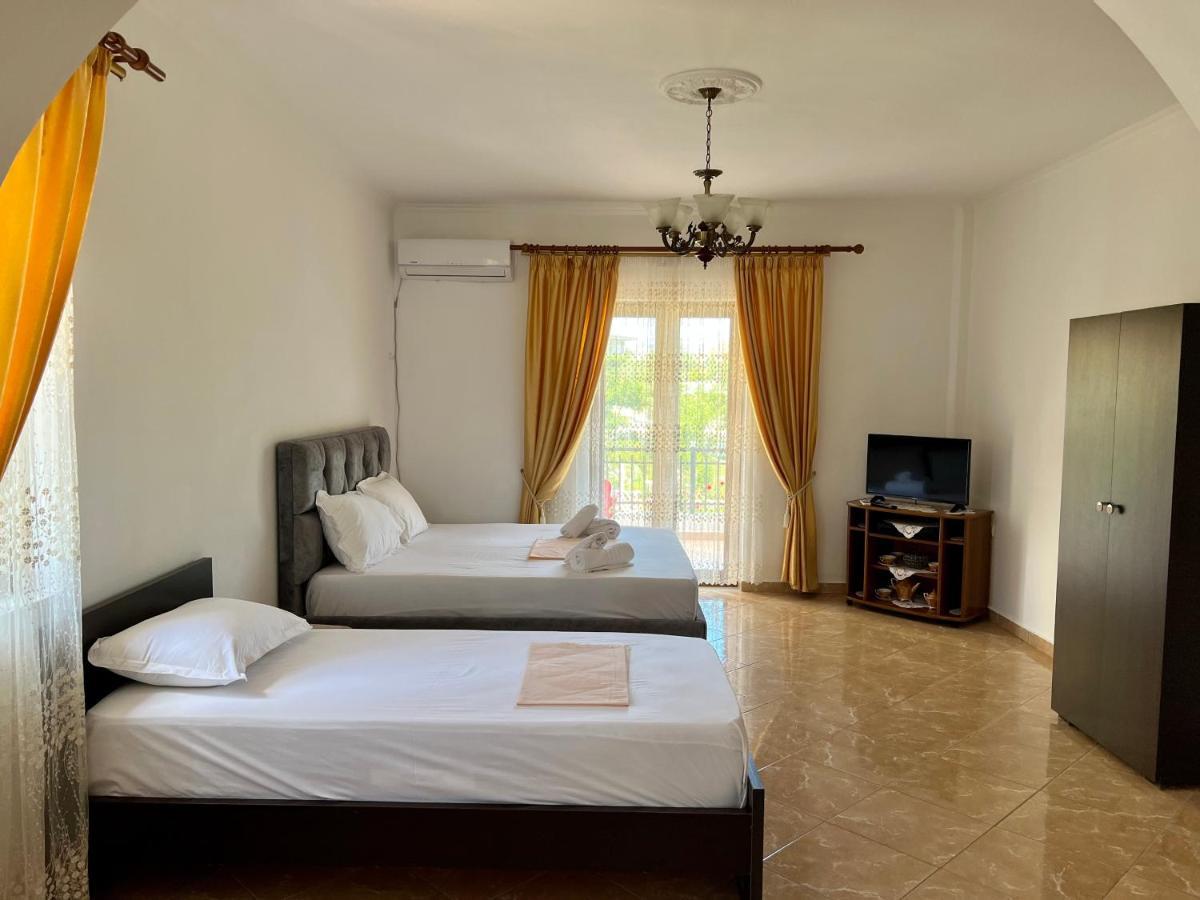 Vila Sidi Ksamil Luaran gambar