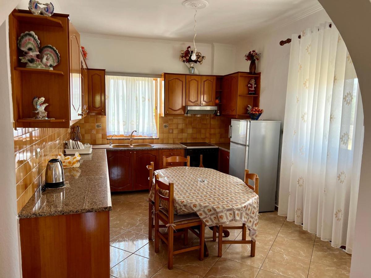 Vila Sidi Ksamil Luaran gambar