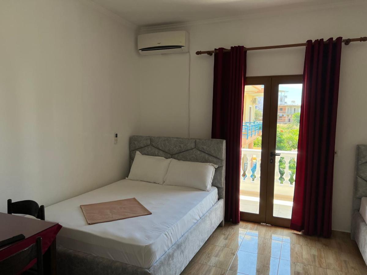 Vila Sidi Ksamil Luaran gambar
