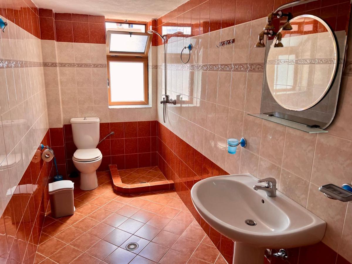 Vila Sidi Ksamil Luaran gambar