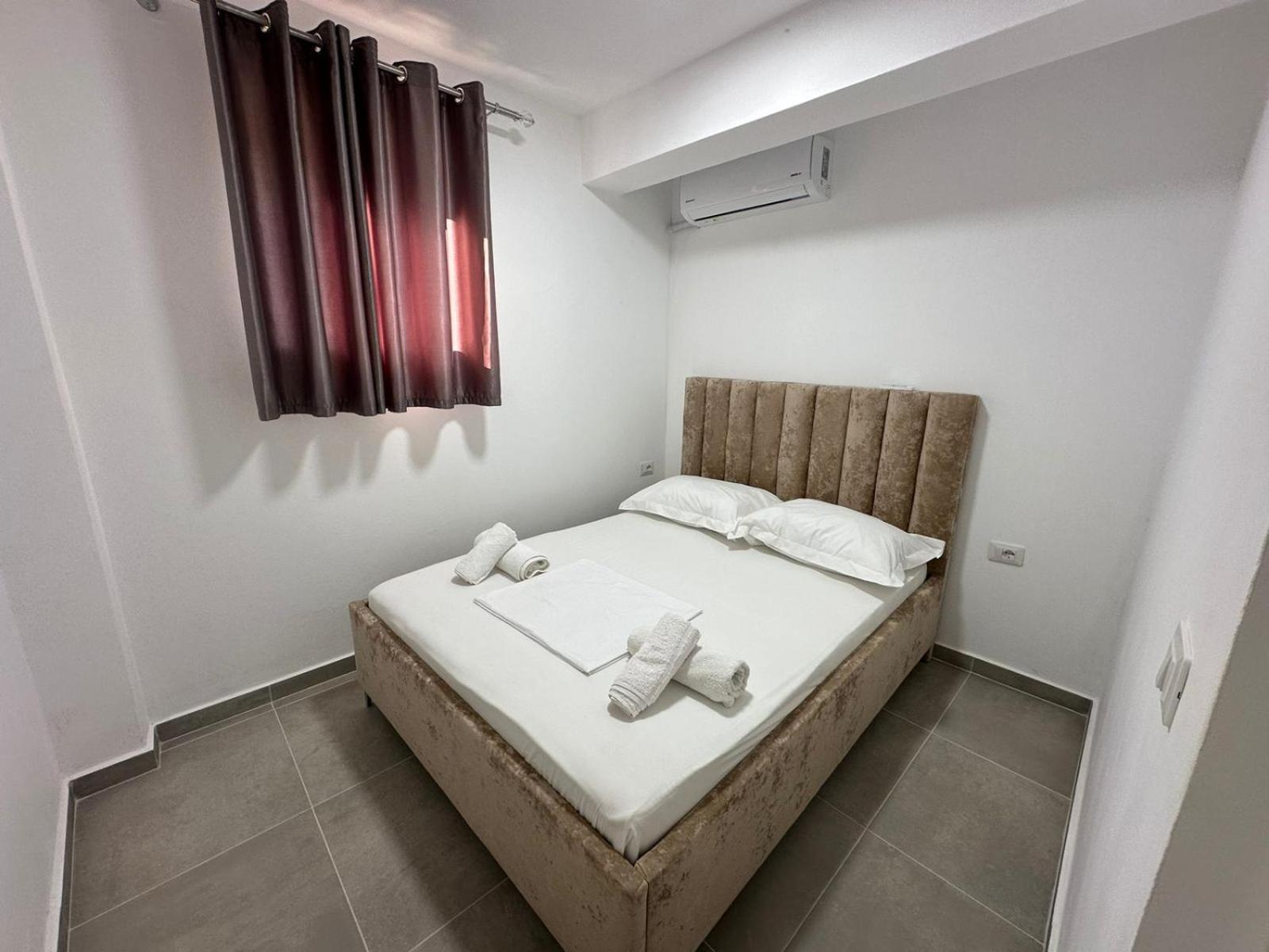 Vila Sidi Ksamil Luaran gambar