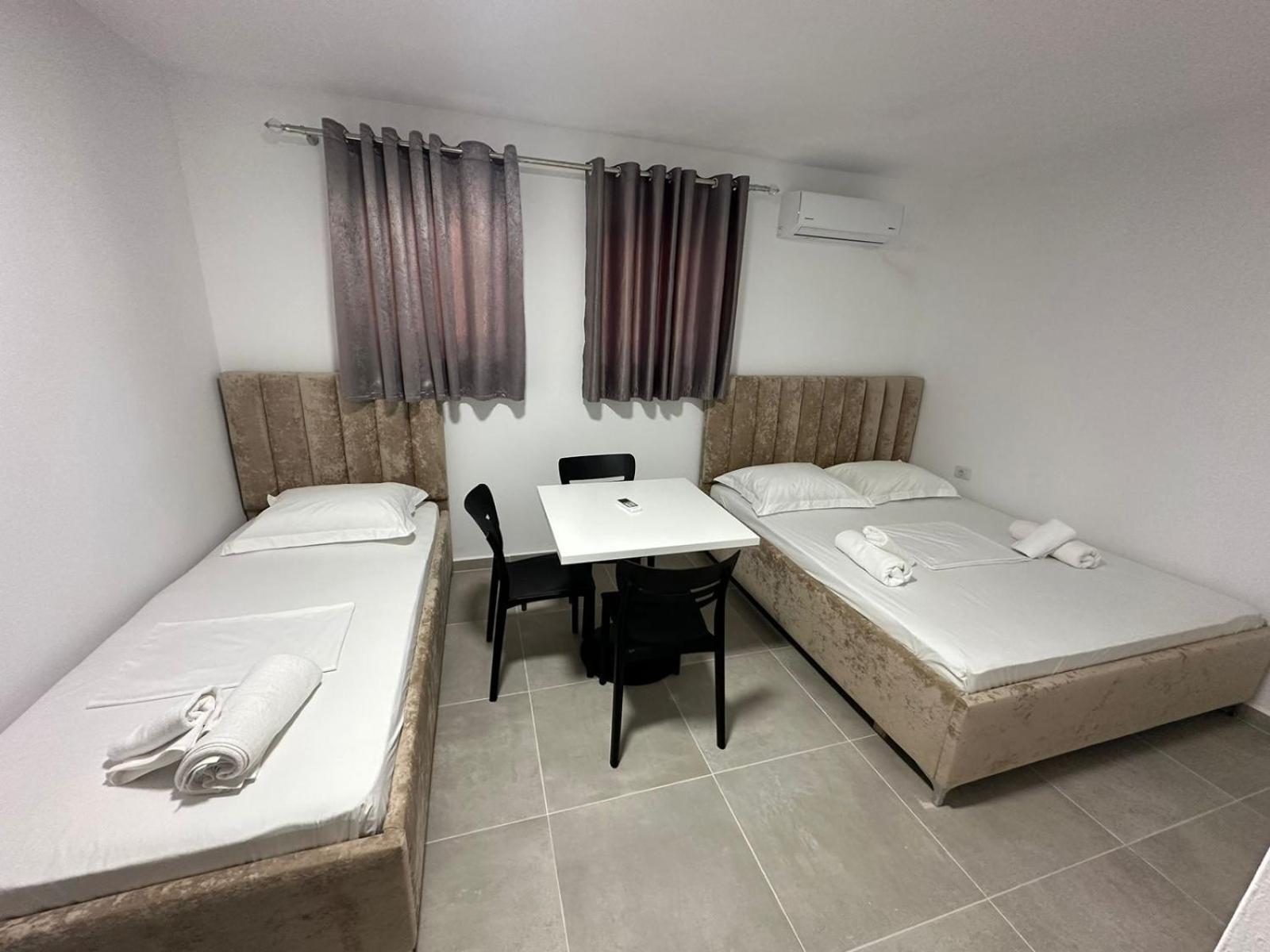 Vila Sidi Ksamil Luaran gambar
