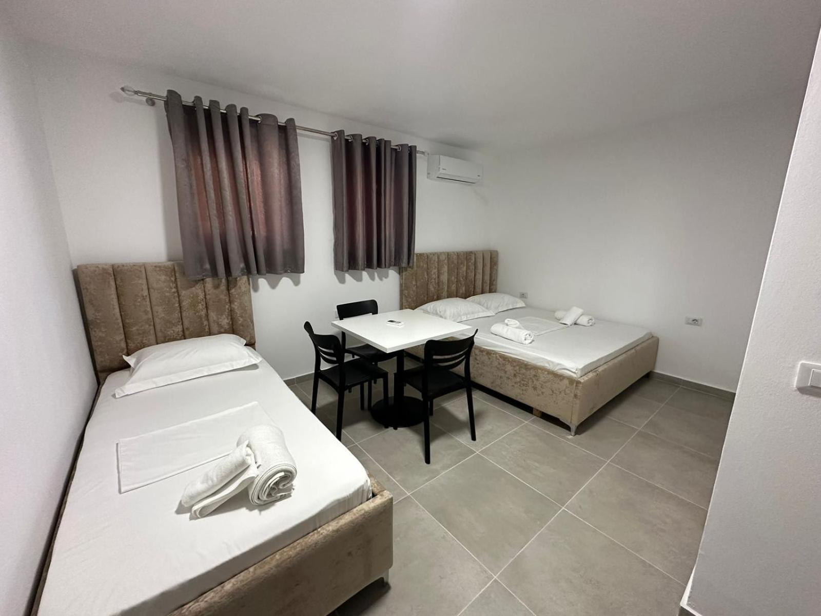 Vila Sidi Ksamil Luaran gambar