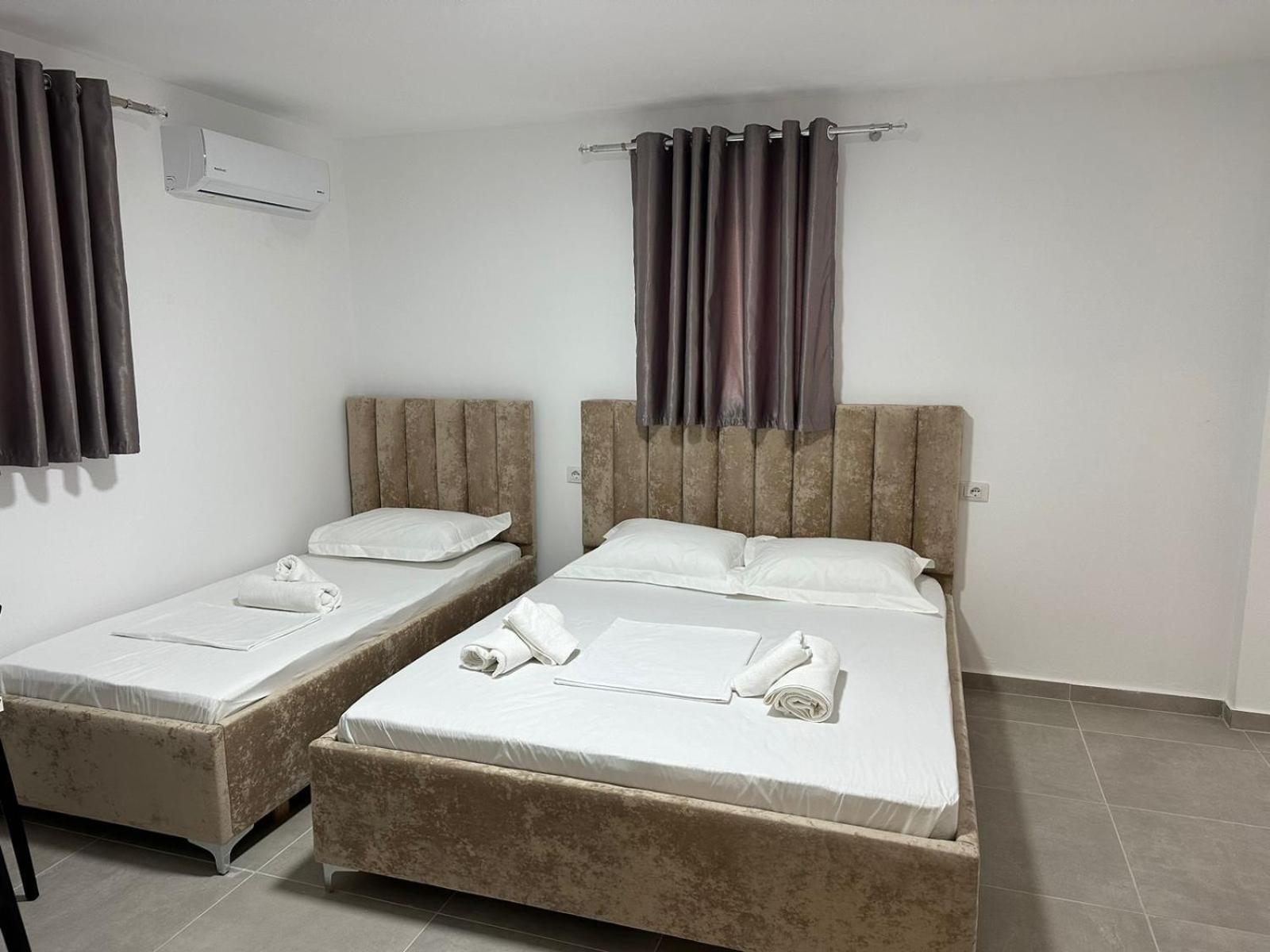 Vila Sidi Ksamil Luaran gambar