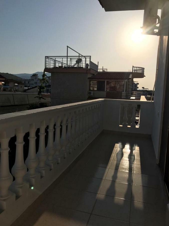 Vila Sidi Ksamil Luaran gambar