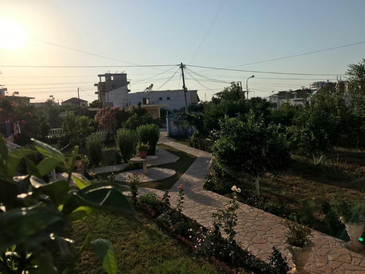 Vila Sidi Ksamil Luaran gambar