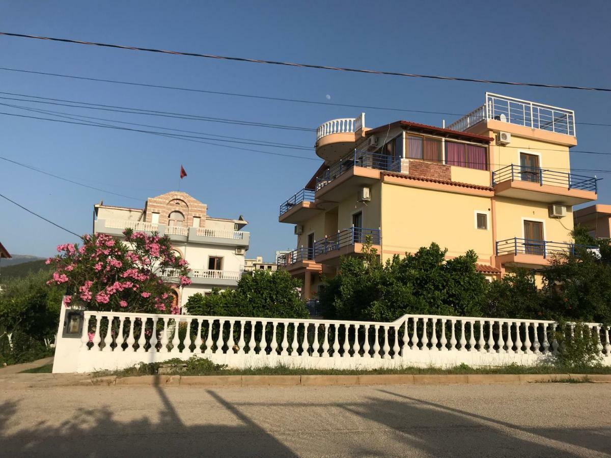 Vila Sidi Ksamil Luaran gambar